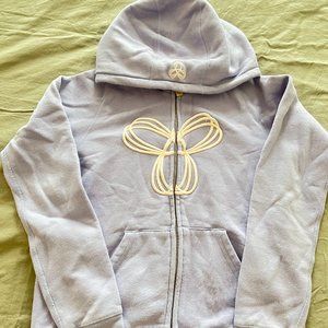 Lavender Purple TNA Sweater